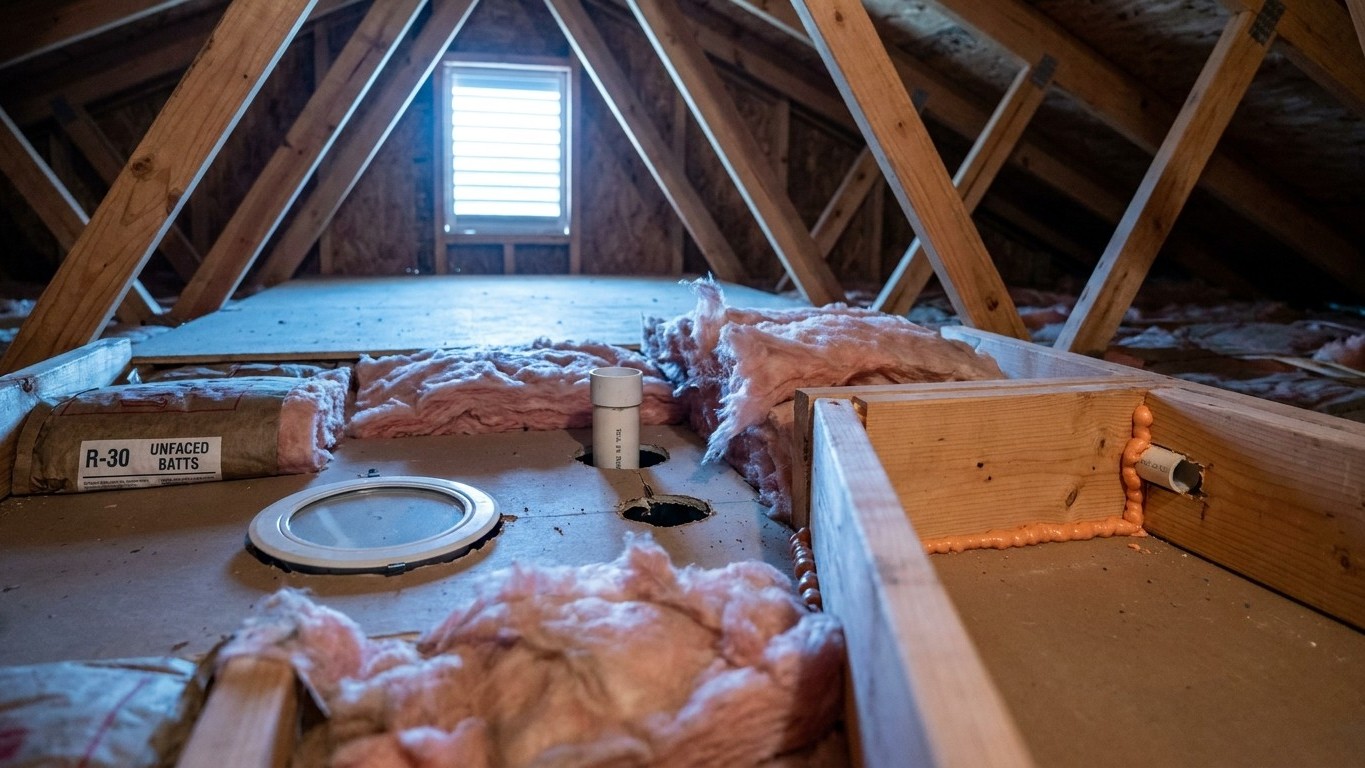 Home Insulation: Where to Start and How Much You Need