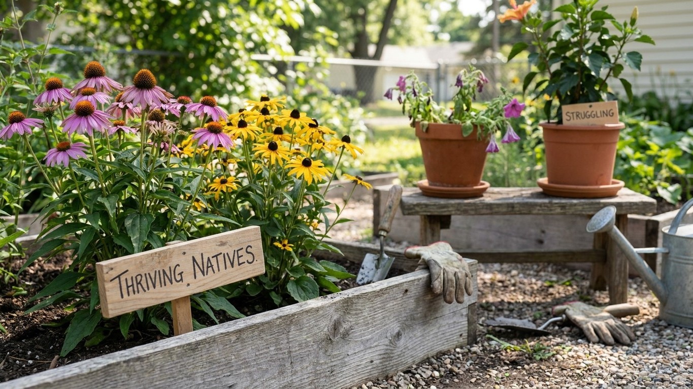 Flowers That Actually Thrive in Iowa, and the Ones That Struggle