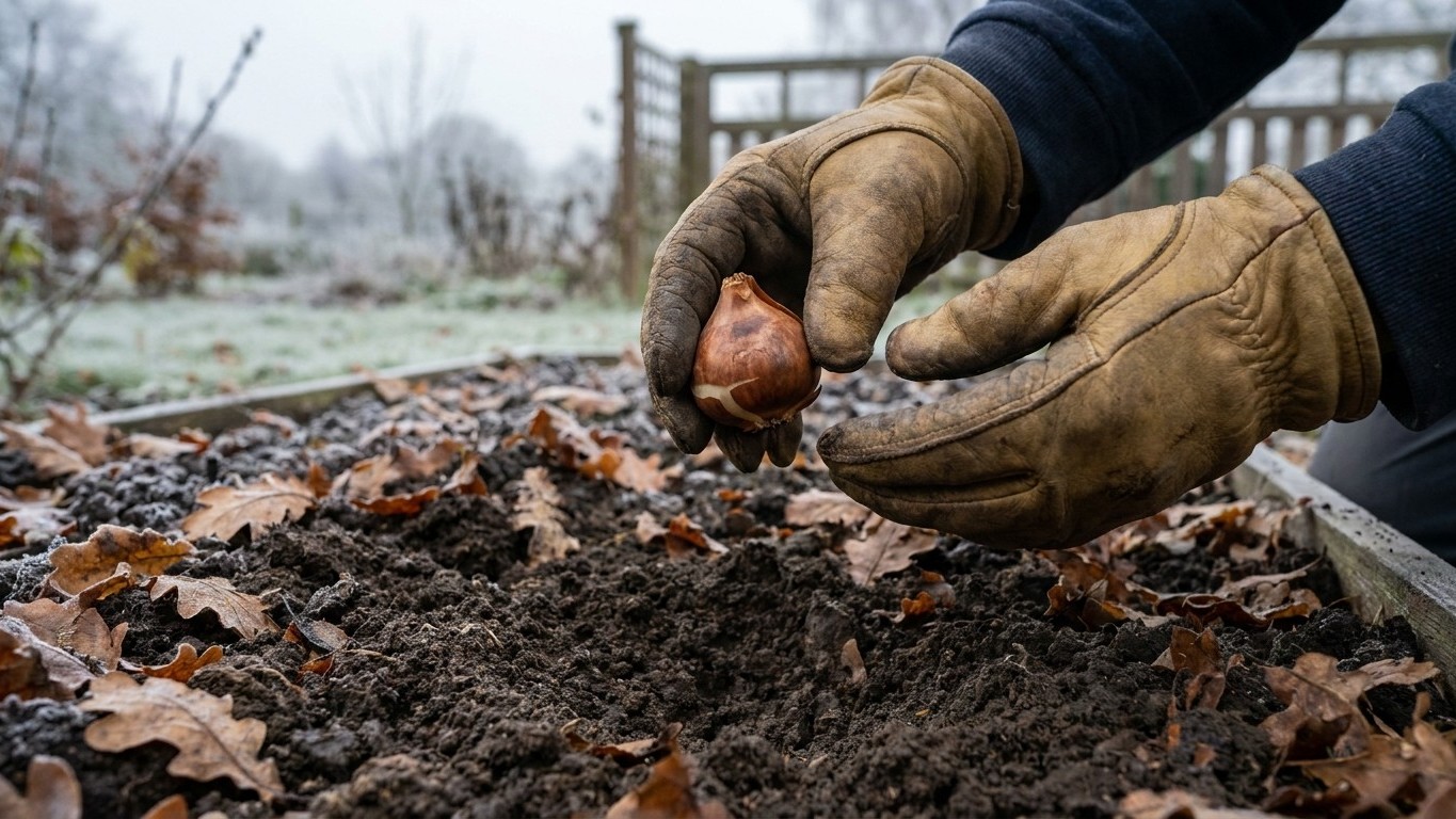 Planting Spring Bulbs in Iowa: What Will Come Back, and What Will Not