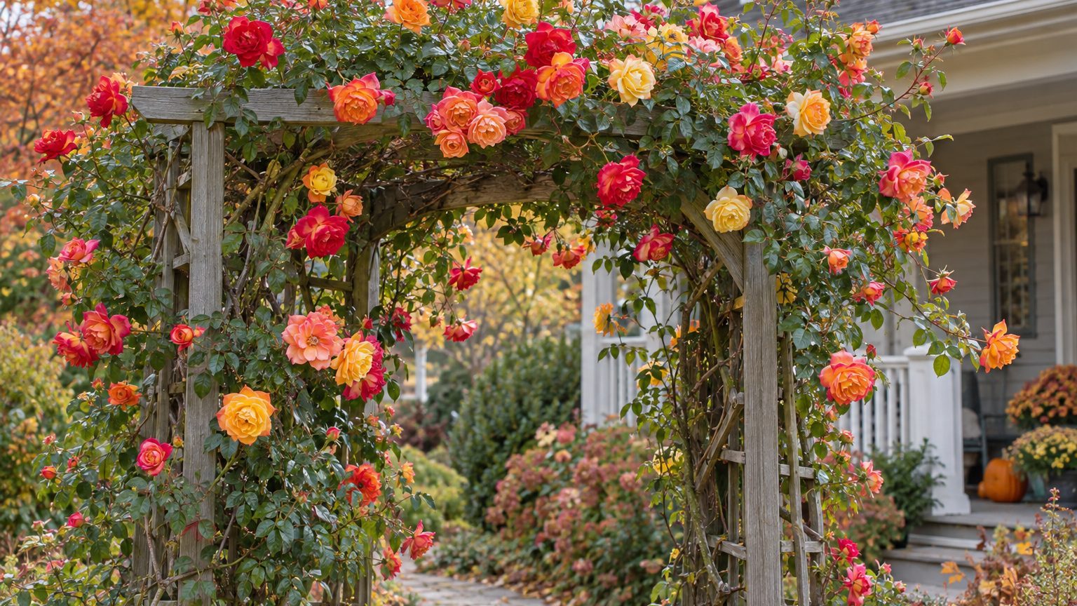 Joseph's Coat Rose: When to Plant the Tomatoes That Ripen All at Once