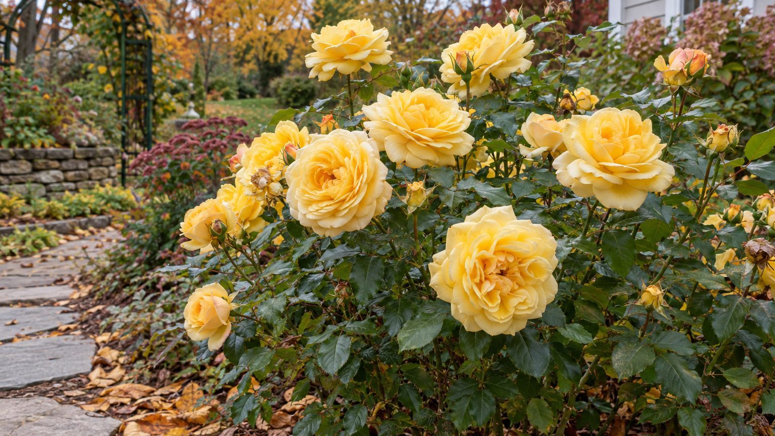 Julia Child Rose: When to Plant the Tomatoes That Ripen All at Once