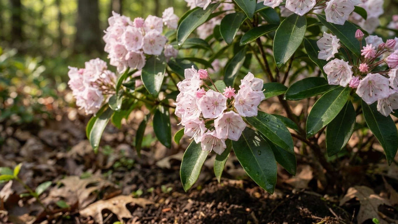 Kalmia latifolia: Hardiness, Site and When to Prune