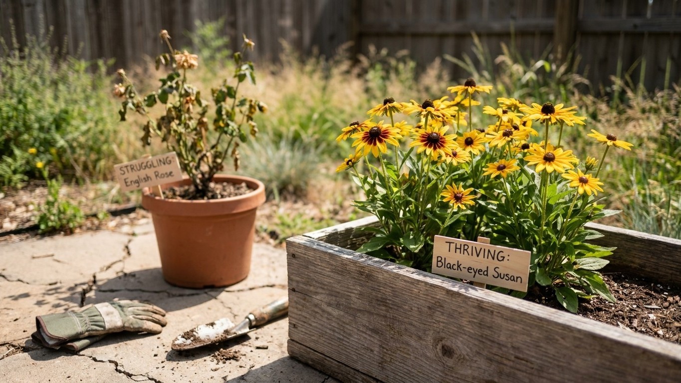 Flowers That Actually Thrive in Kansas, and the Ones That Struggle