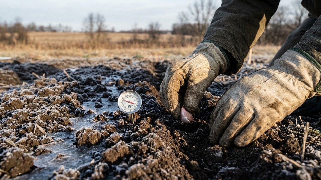 What to Plant in Kansas in December