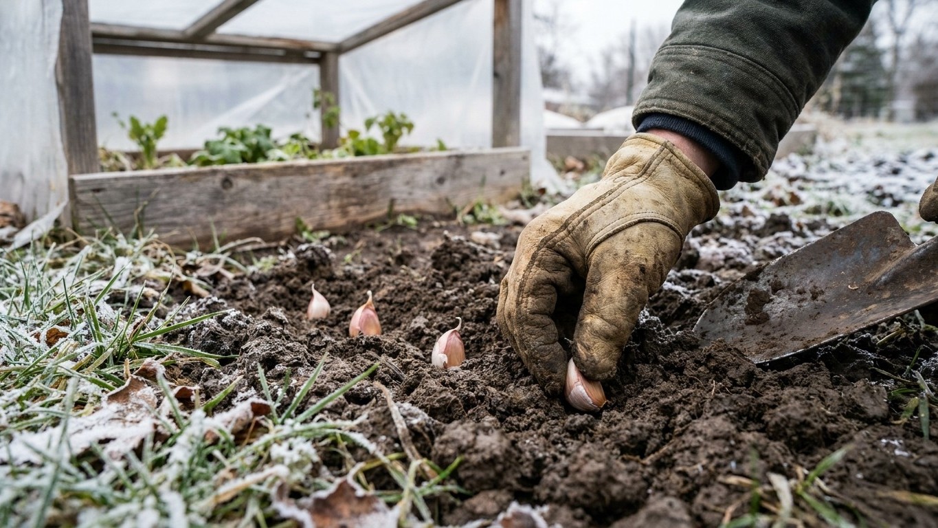 What to Plant in Kansas in January