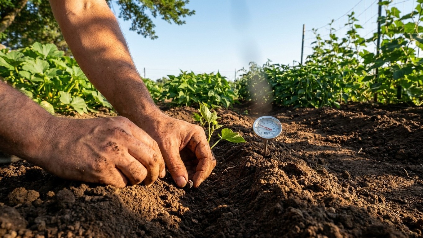 What to Plant in Kansas in July