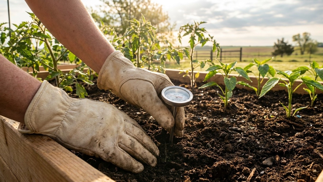 What to Plant in Kansas in May