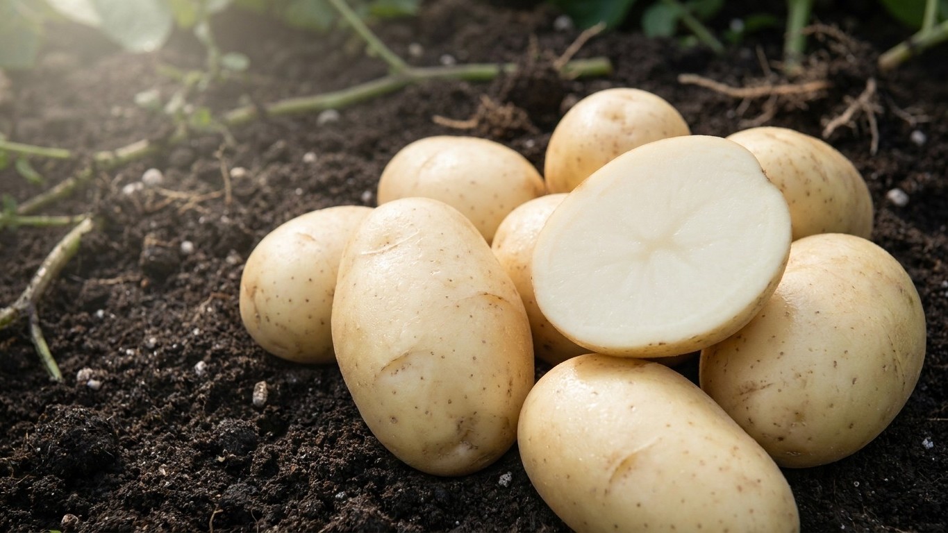 Kennebec Potato: Season, Flesh and What It Is For
