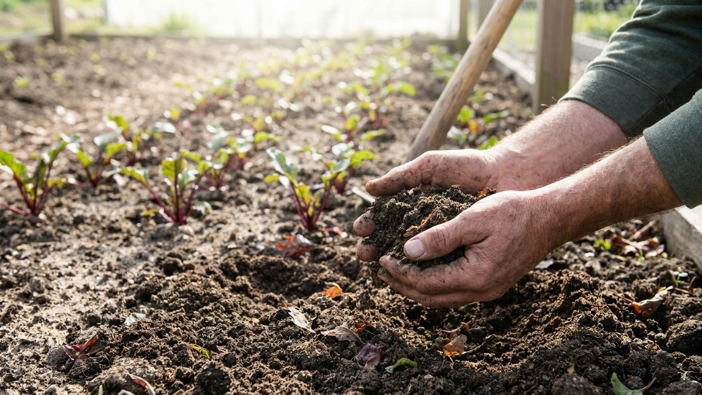 Growing Beets in Kentucky: Soil, Sowing and Bolting