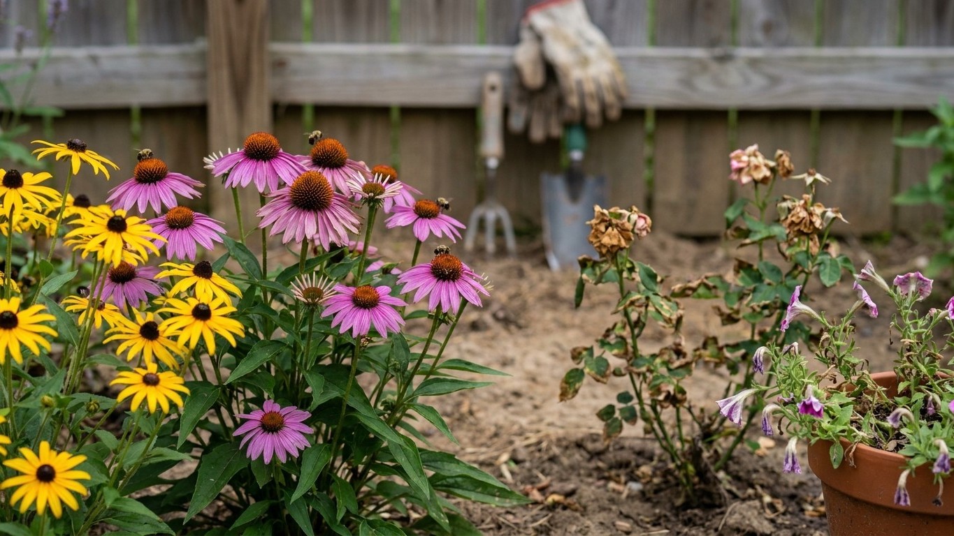 Flowers That Actually Thrive in Kentucky, and the Ones That Struggle