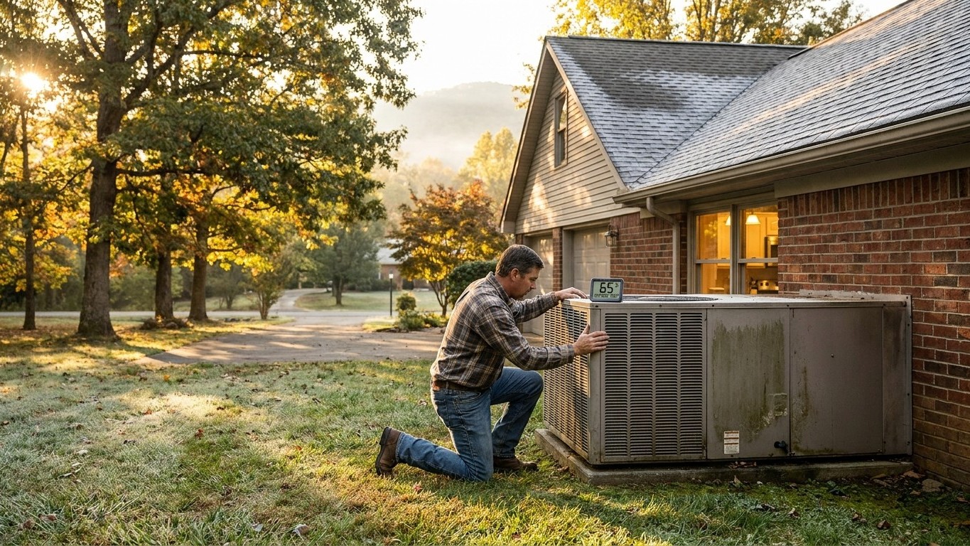 When Does the Heating Season Start in Kentucky?