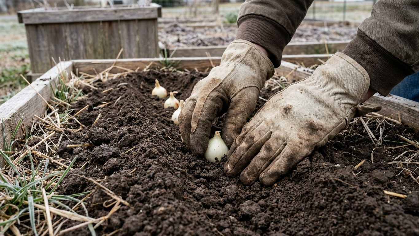 When to Plant Onions in Kentucky