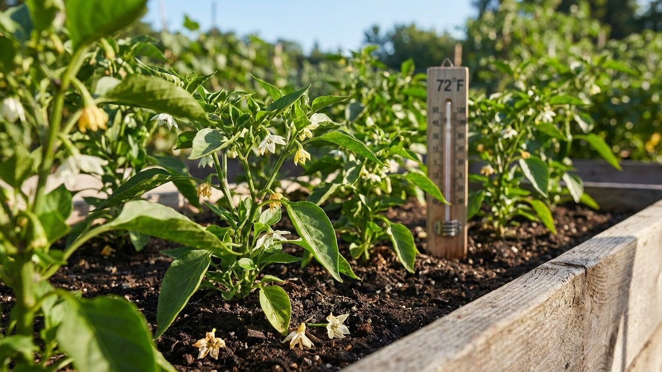 When to Start Pepper Seed in Alabama
