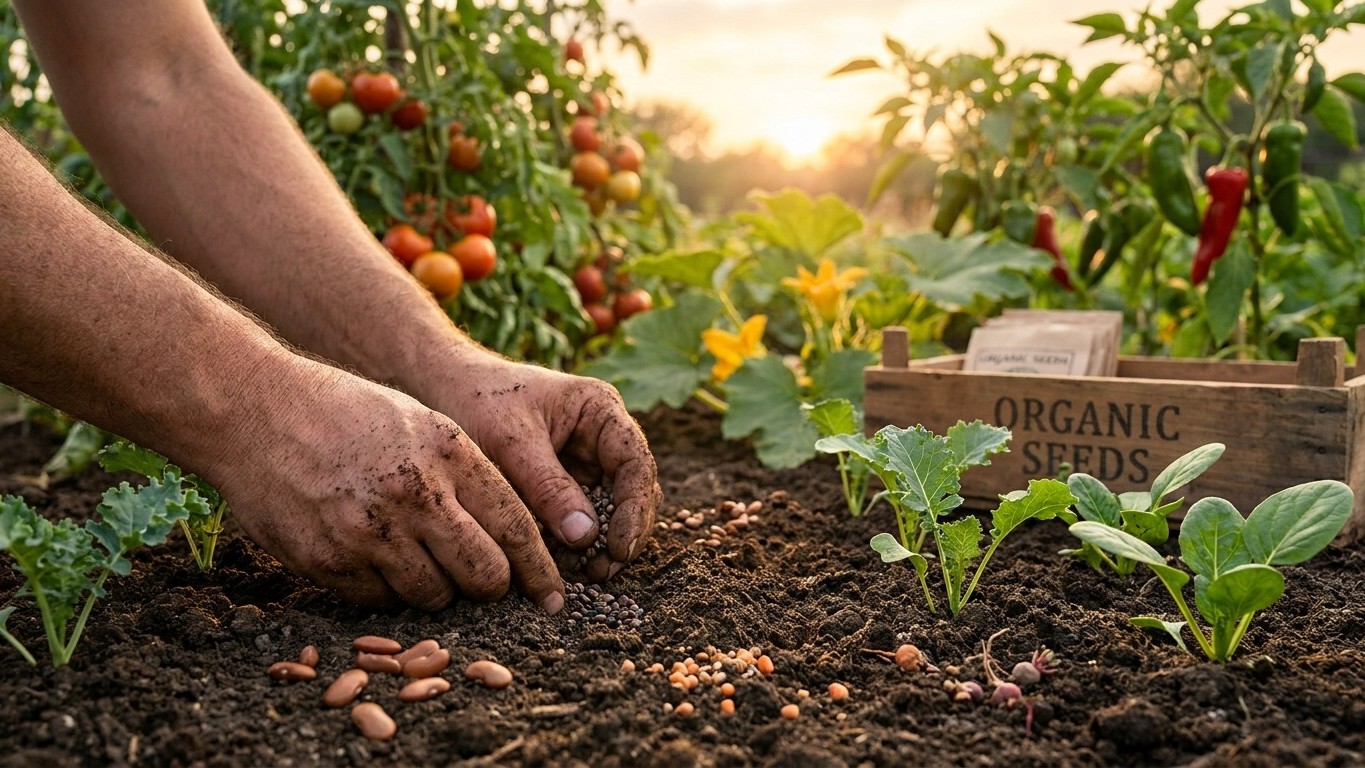 What to Plant in Kentucky in August