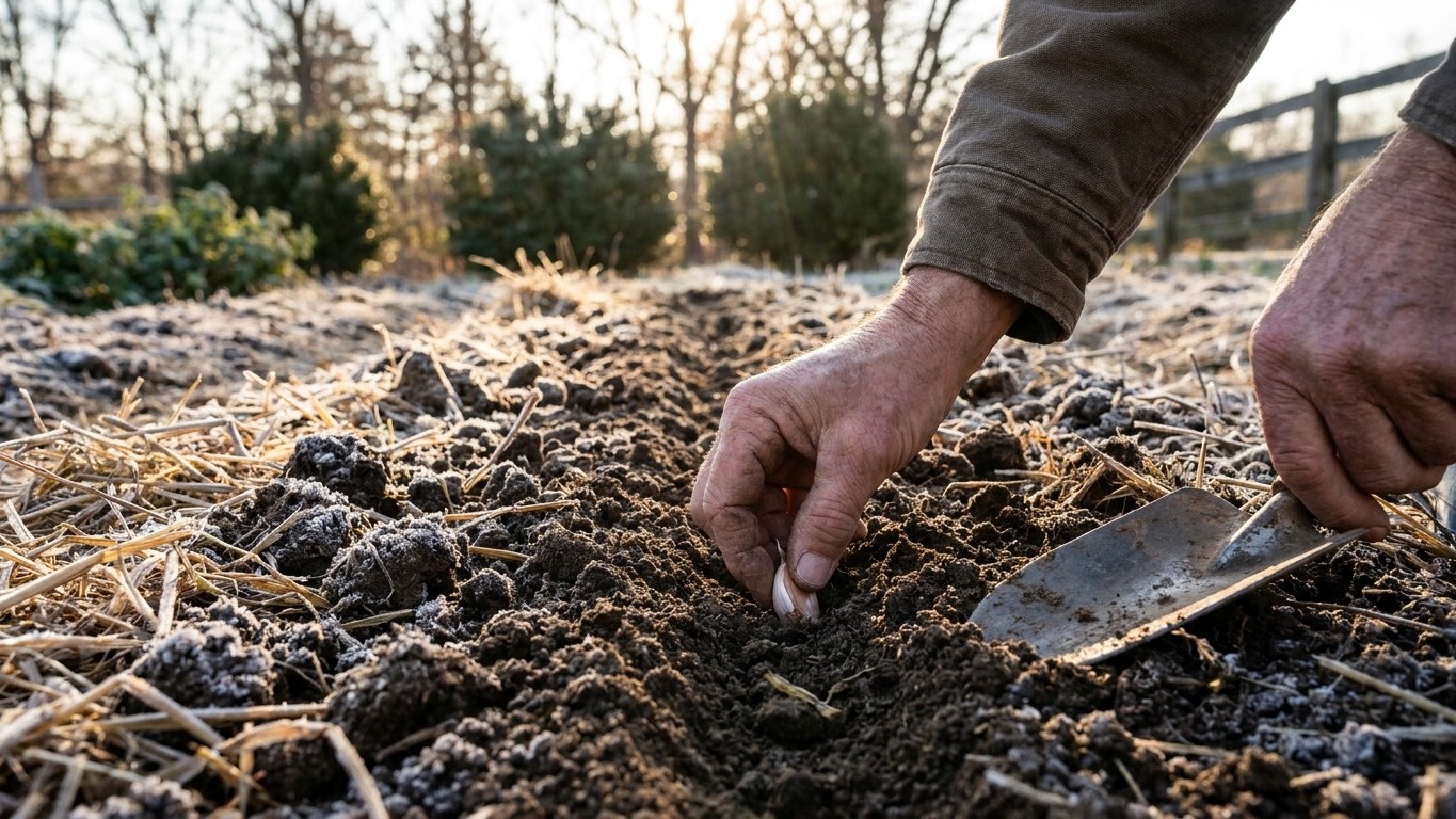 What to Plant in Kentucky in December