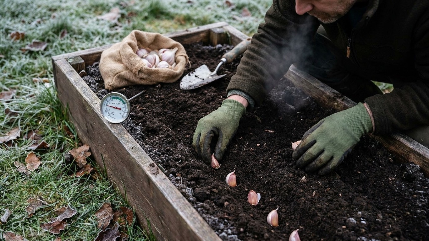 What to Plant in Kentucky in February