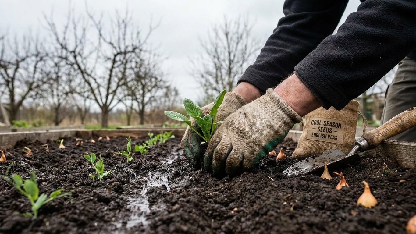 What to Plant in Kentucky in March