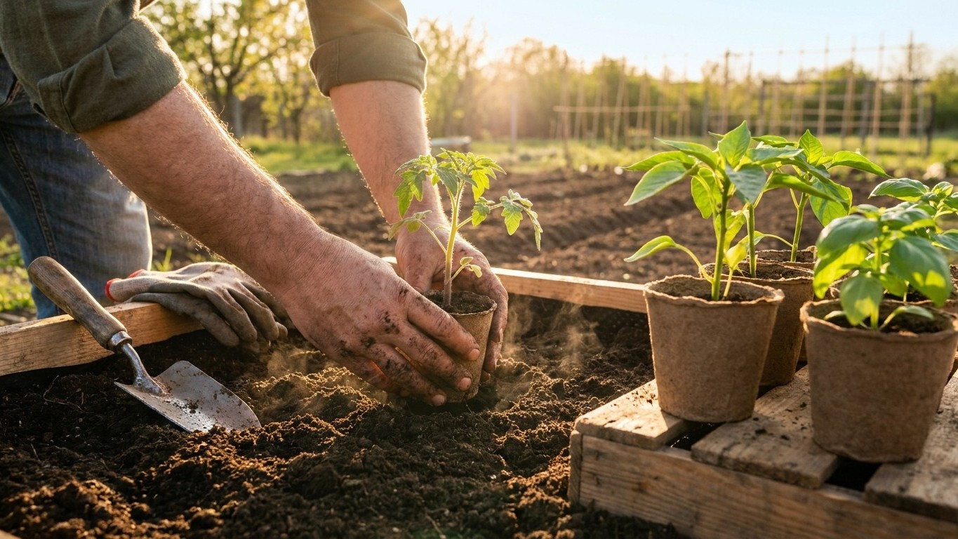 What to Plant in Kentucky in May