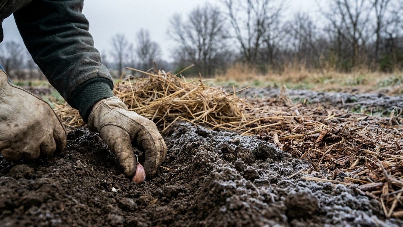What to Plant in Kentucky in November