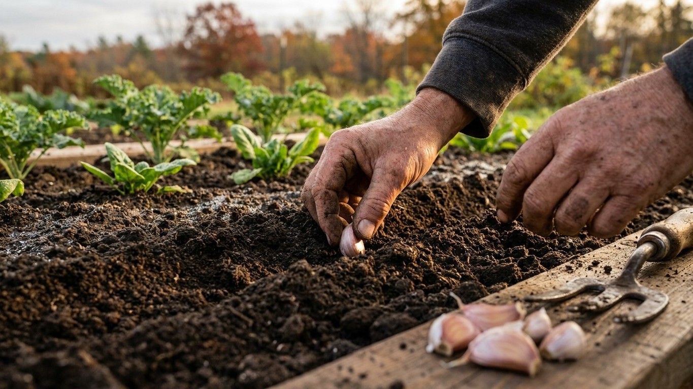What to Plant in Kentucky in October