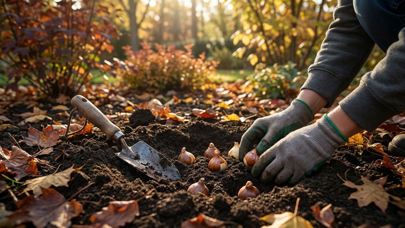 Planting Spring Bulbs in Kentucky: What Will Come Back, and What Will Not