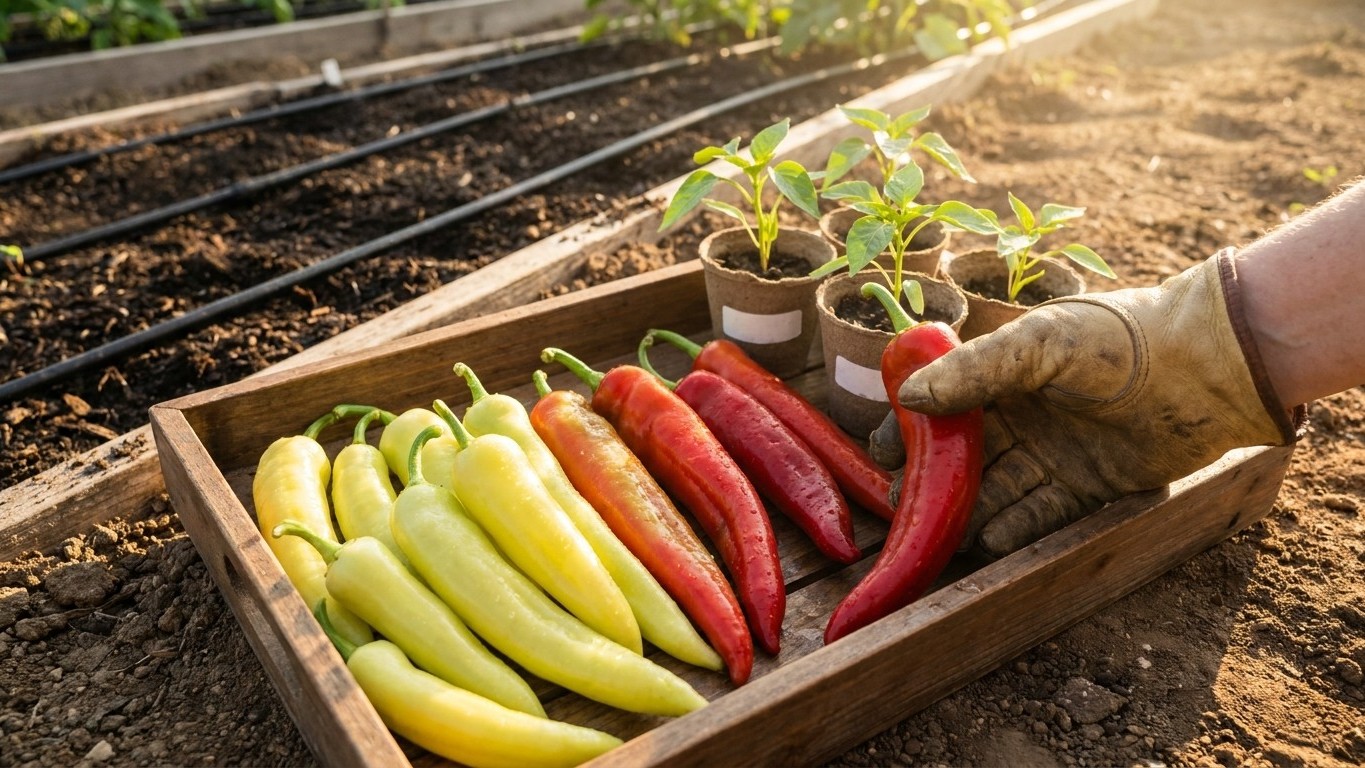 Key Largo Pepper: When to Plant the Tomatoes That Ripen All at Once