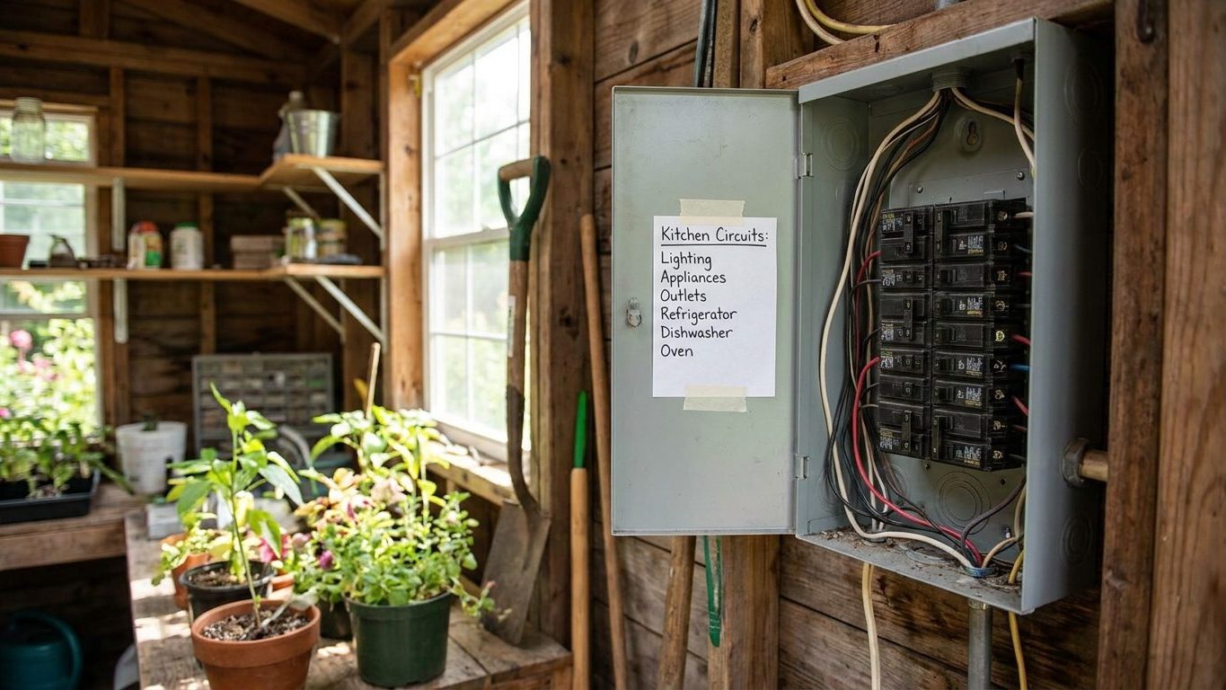 How Many Circuits Does a Kitchen Need?