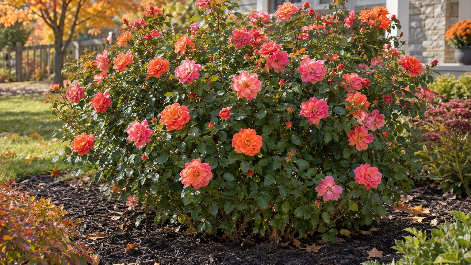 Knock Out Rose: When to Plant the Tomatoes That Ripen All at Once