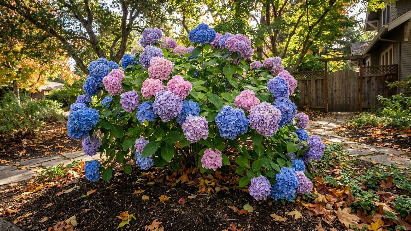 L.A. Dreamin Hydrangea: When to Plant the Tomatoes That Ripen All at Once