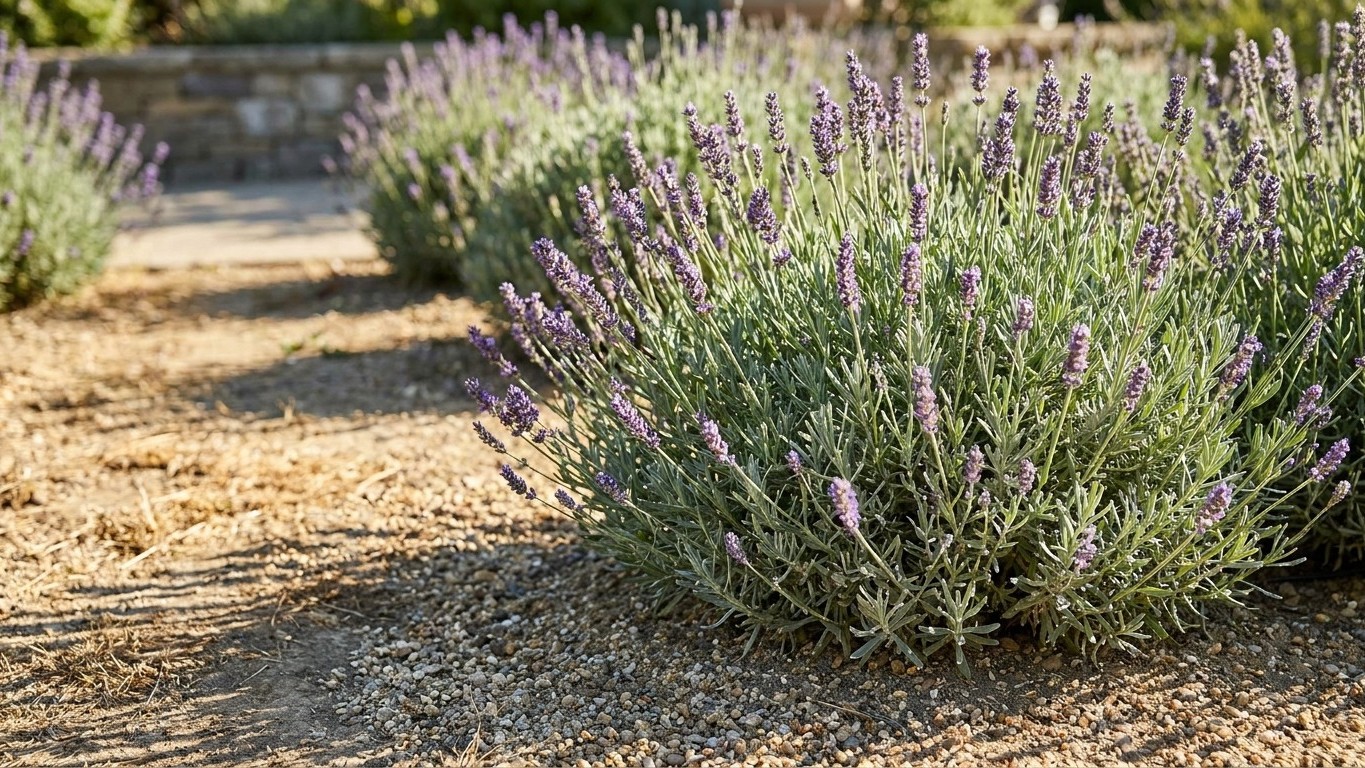 Lavandula angustifolia: Hardiness, Drainage and Dividing