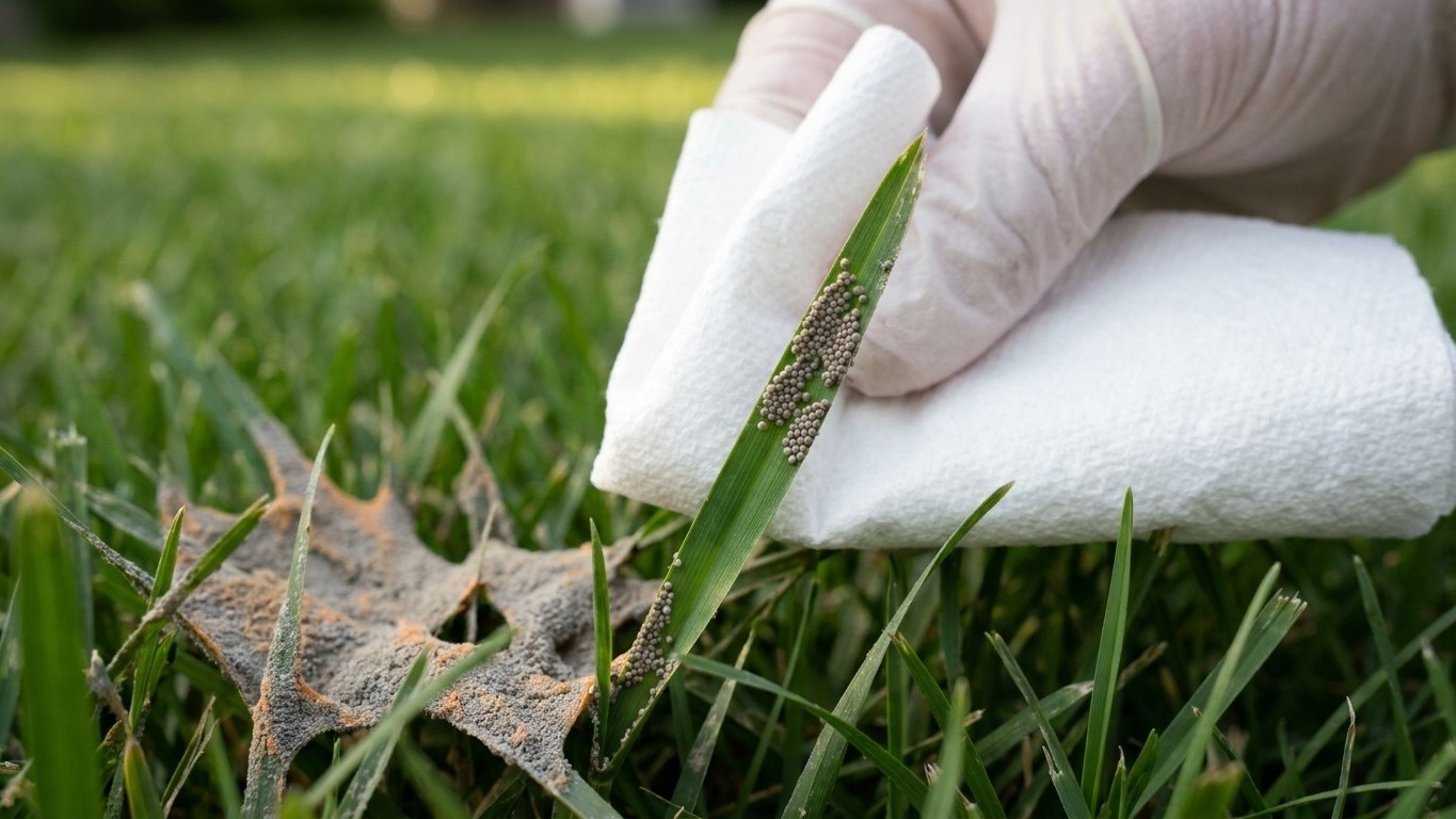Slime Mold: The Alarming One That Harms Nothing