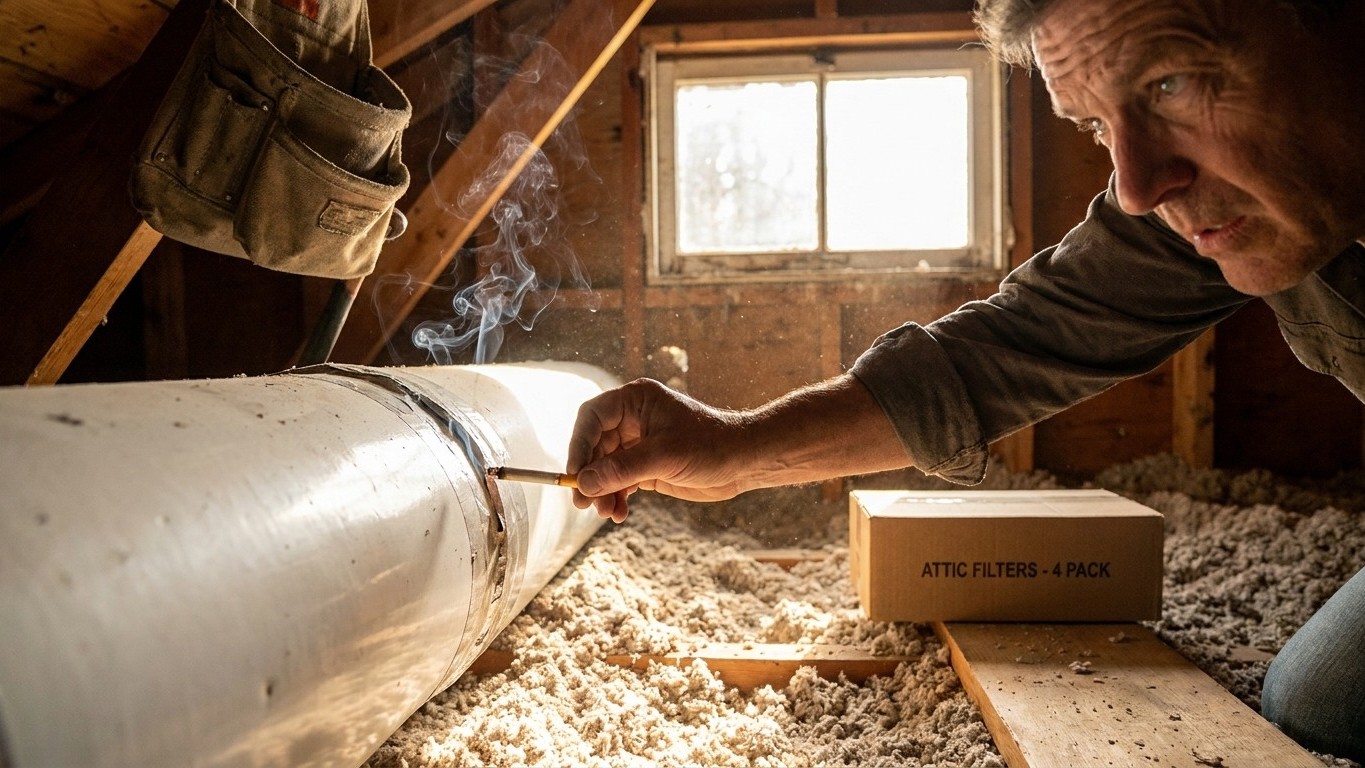 How to Tell If Your Ducts Leak, and What It Is Costing You