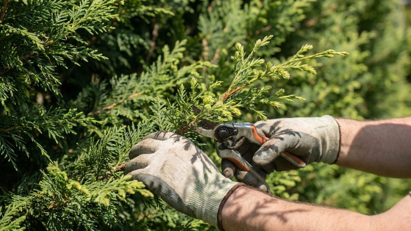 When to Prune Leyland cypress, and How Far Back You Can Cut
