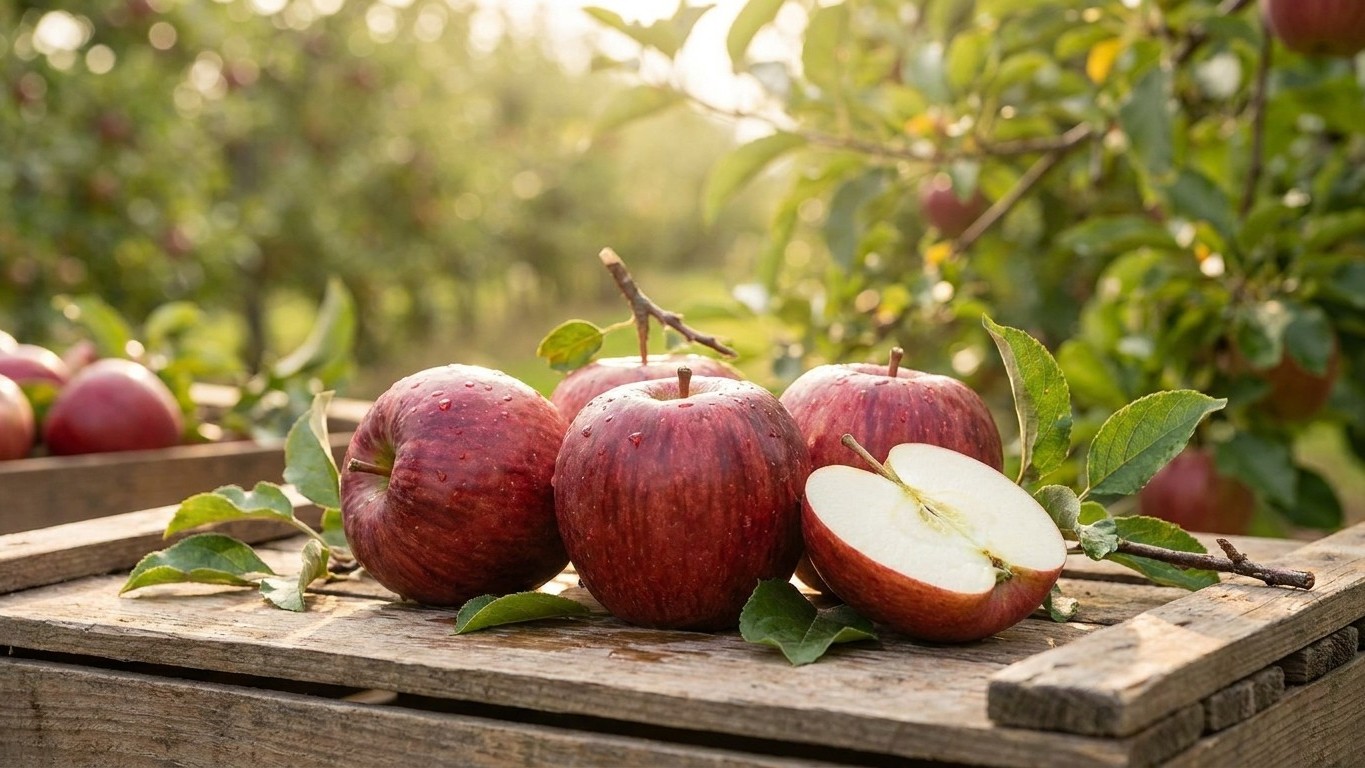 Liberty Apple: The One That Resists Scab, Rust, Mildew and Fire Blight