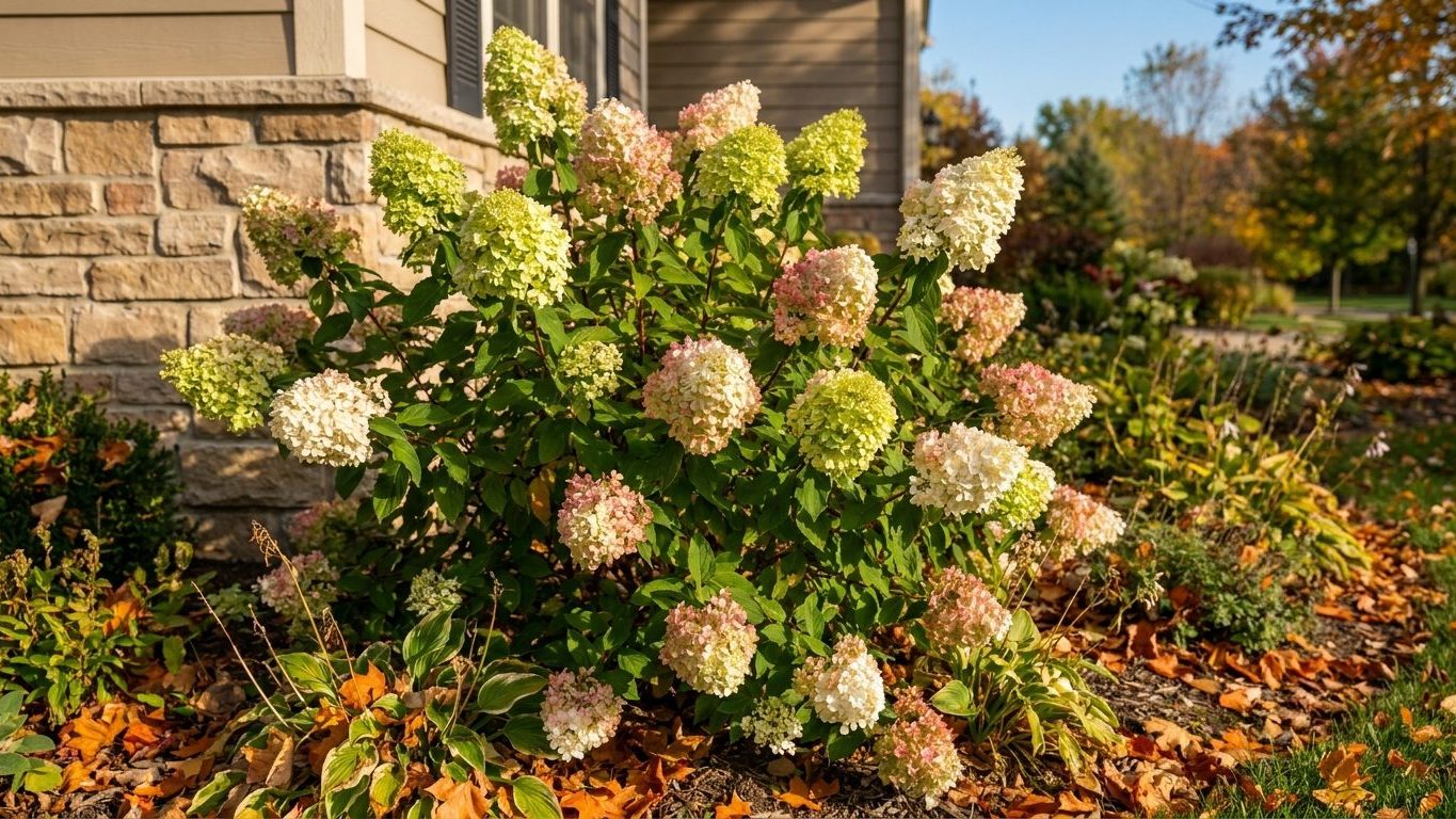 Limelight Hydrangea: When to Plant the Tomatoes That Ripen All at Once