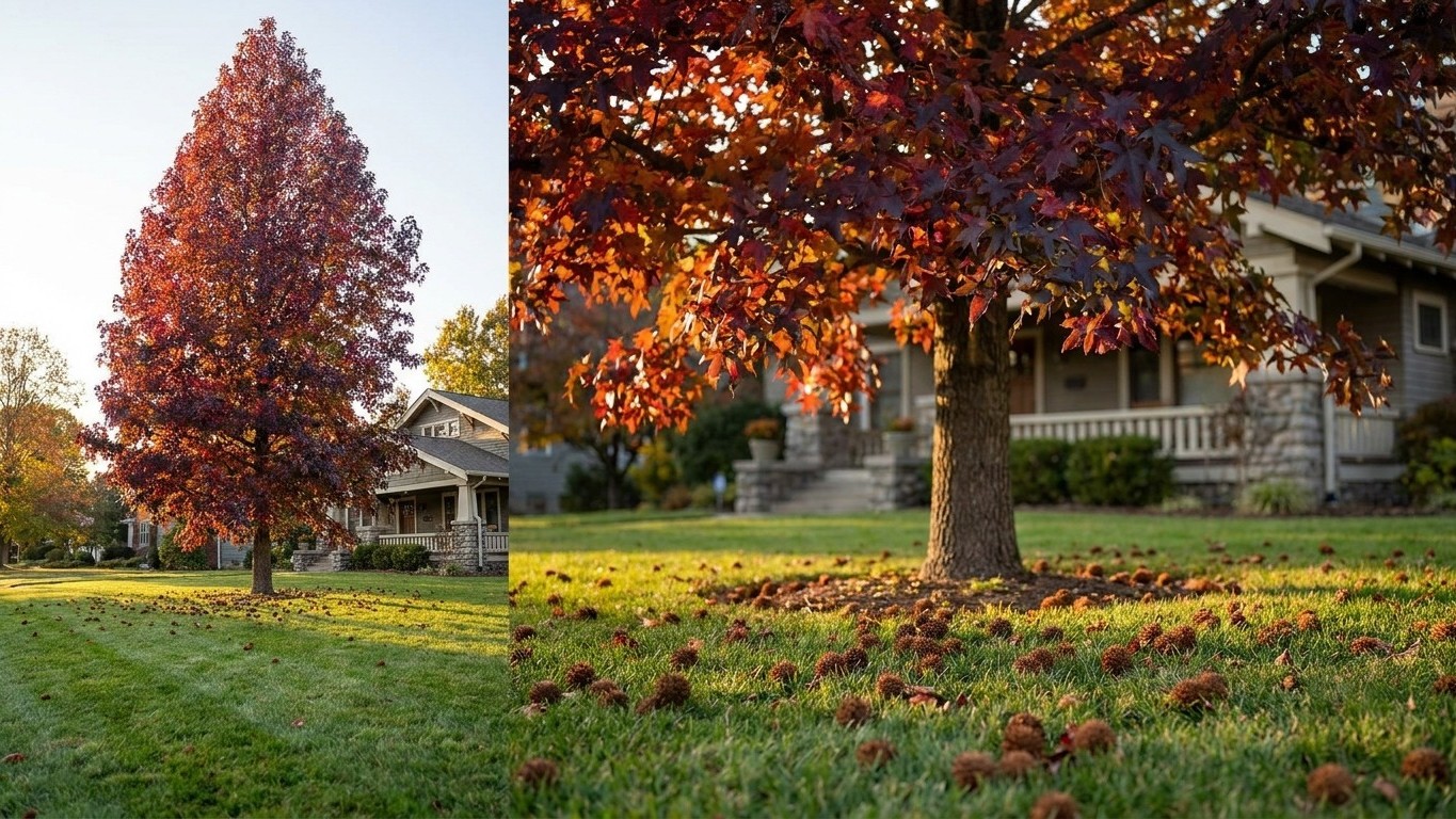 Liquidambar styraciflua: Hardiness, Size at Maturity and Where to Plant It