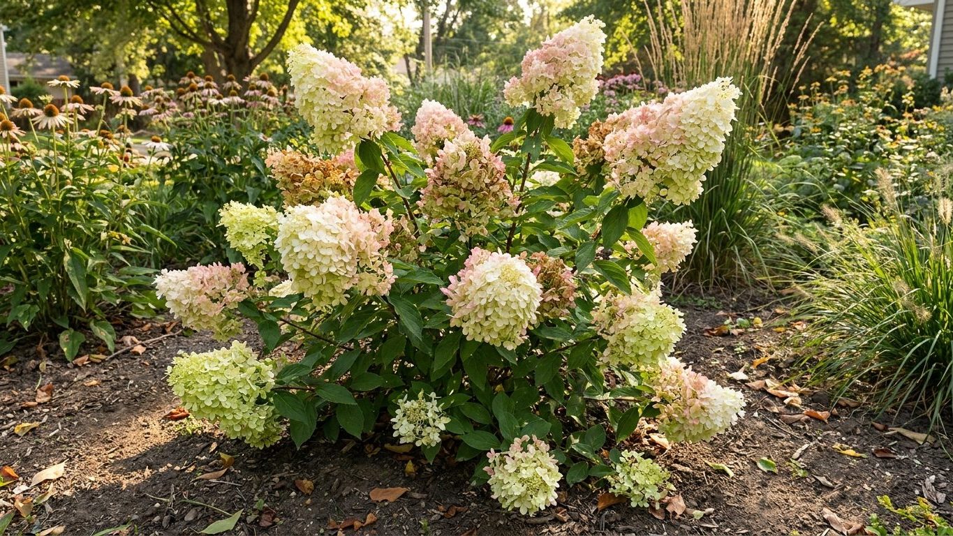 Little Lime Hydrangea: When to Plant the Tomatoes That Ripen All at Once