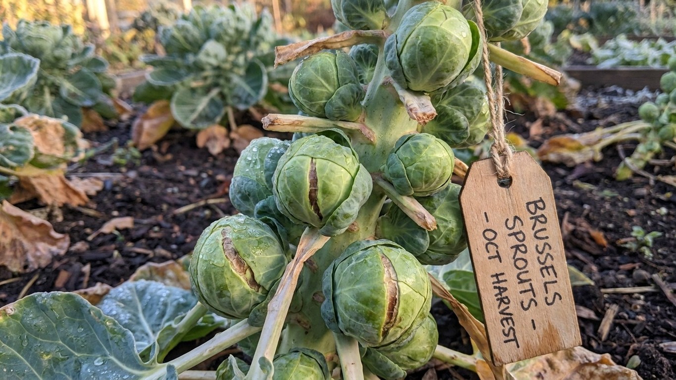 Loose or Split Sprouts: Two Faults Set at the Same Moment