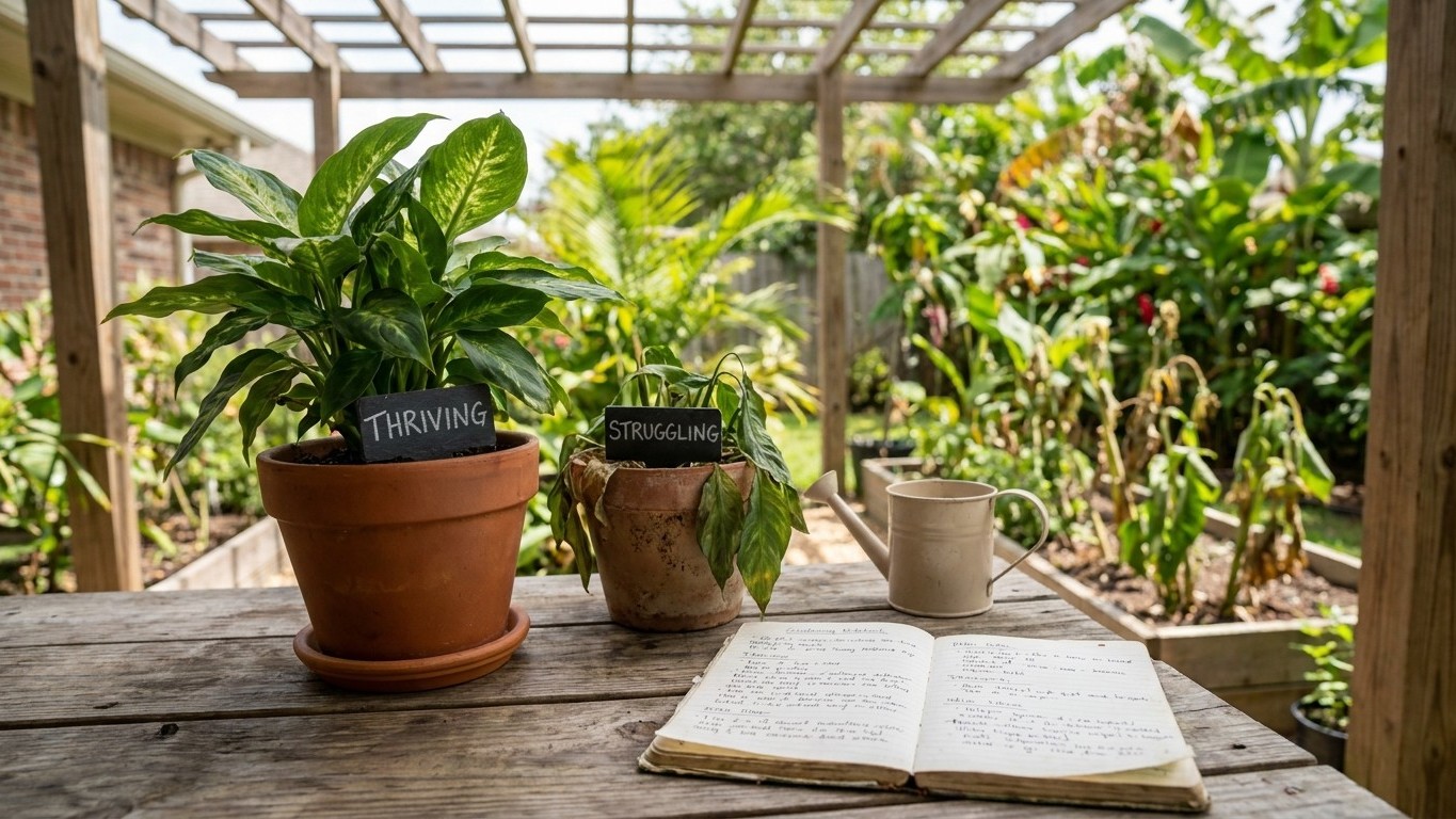 Flowers That Actually Thrive in Louisiana, and the Ones That Struggle