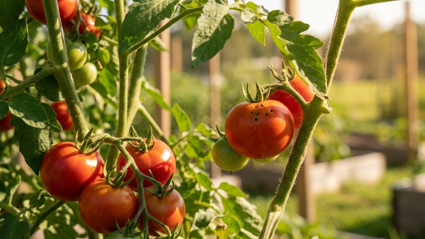 Tomato pinworm in Louisiana: When It Shows Up and What Stops It