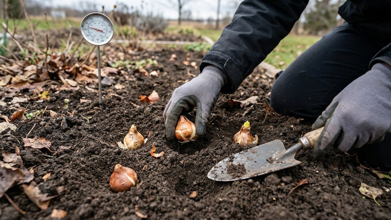 Planting Spring Bulbs in Louisiana: What Will Come Back, and What Will Not