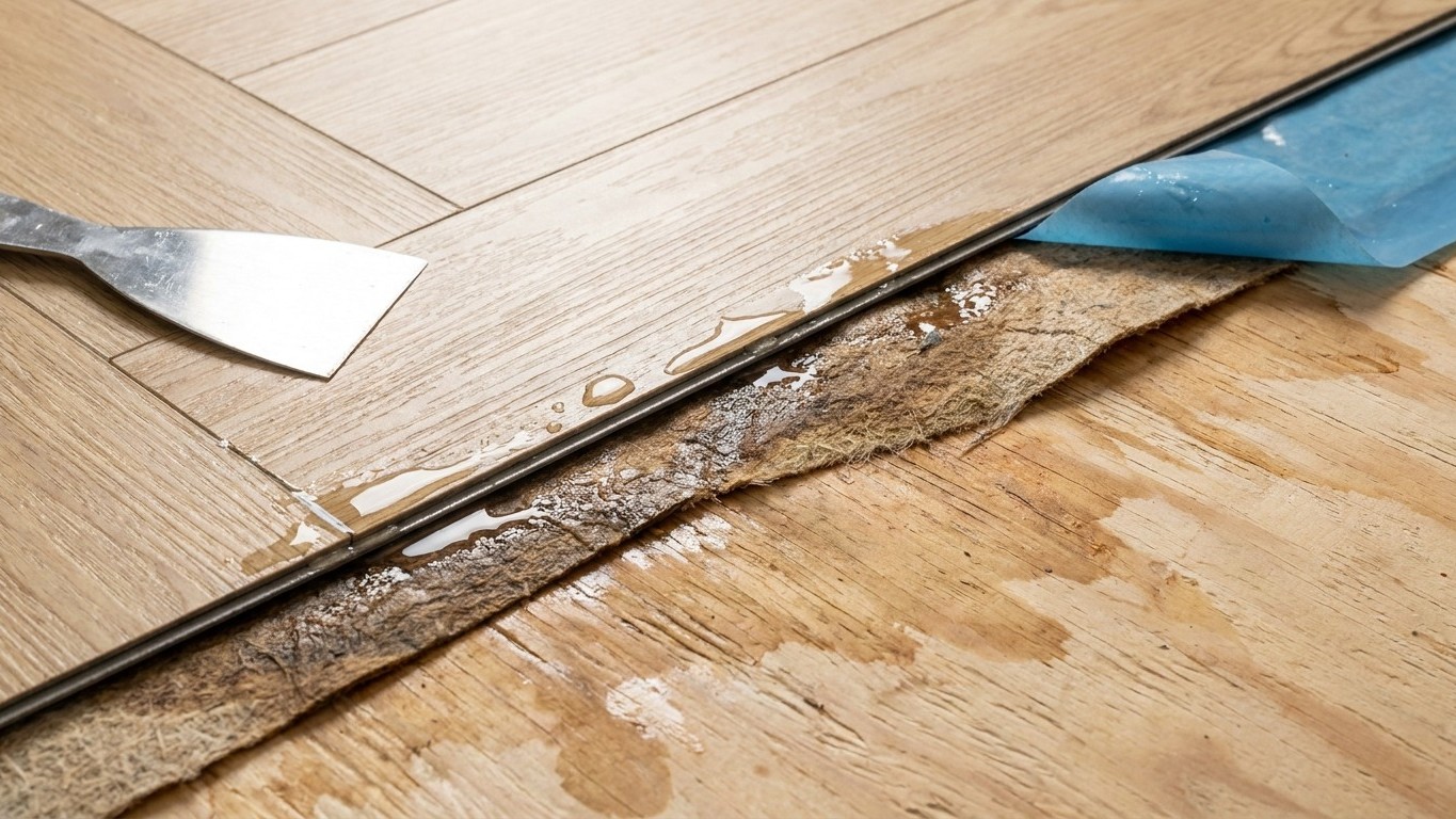 Vinyl Plank: What It Does Well and What It Does Not