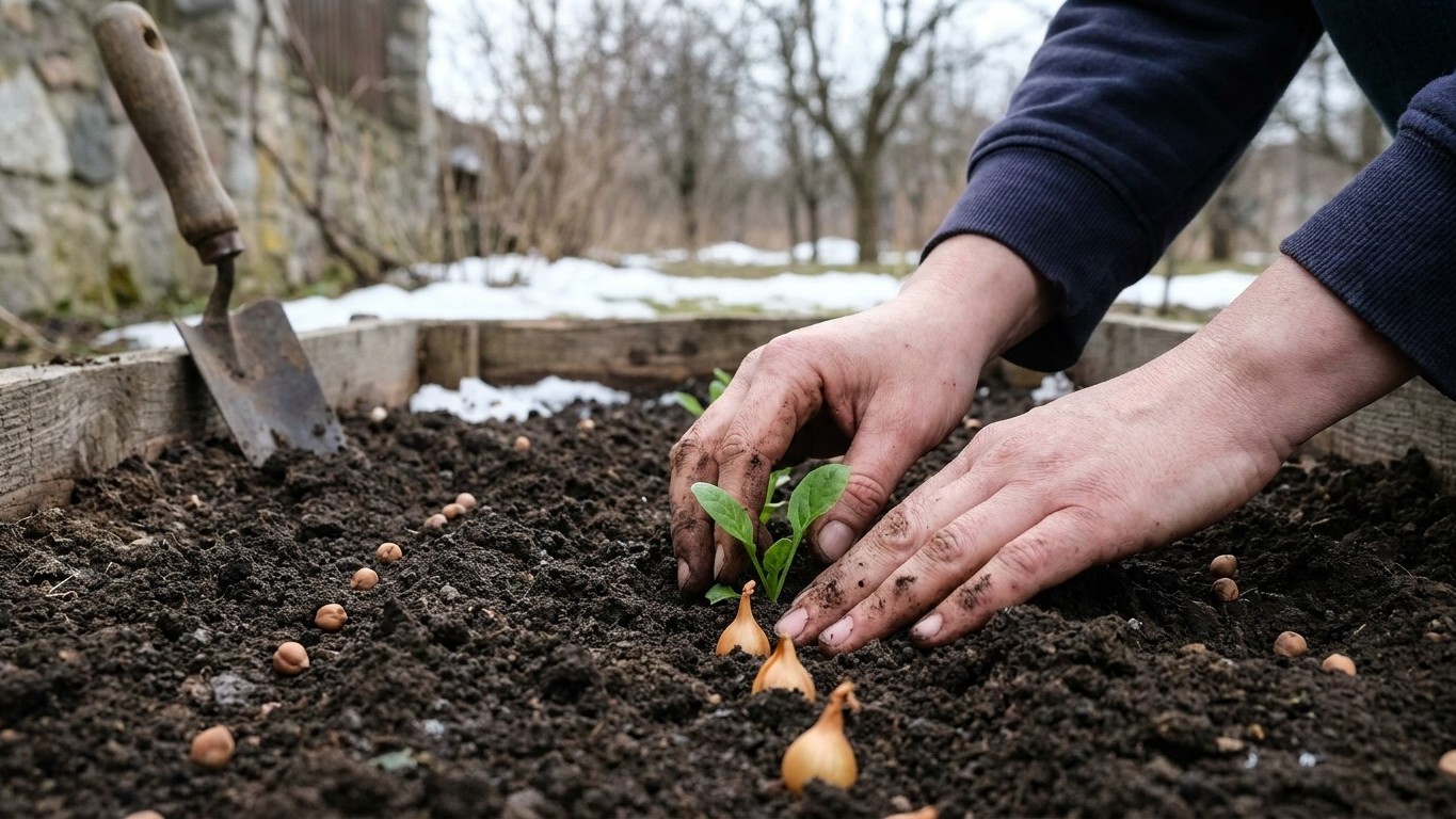 What to Plant in Maine in April