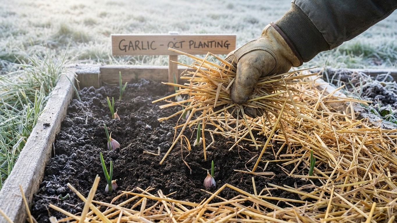 What to Plant in Maine in December