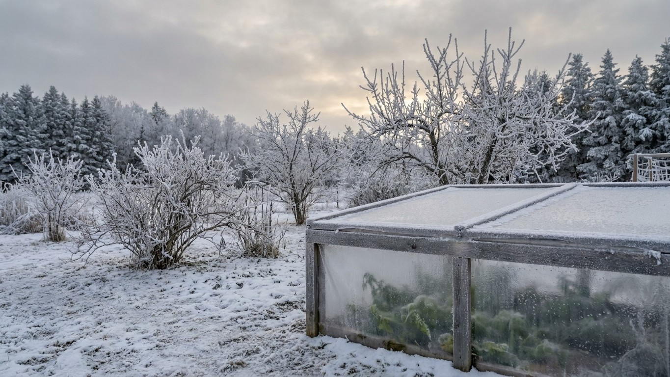 What to Plant in Manitoba in December