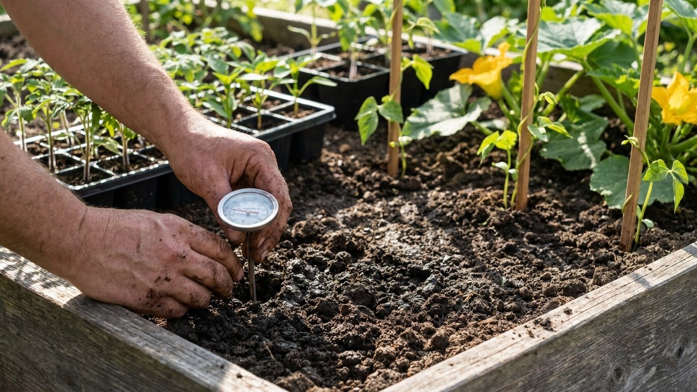 What to Plant in Manitoba in June