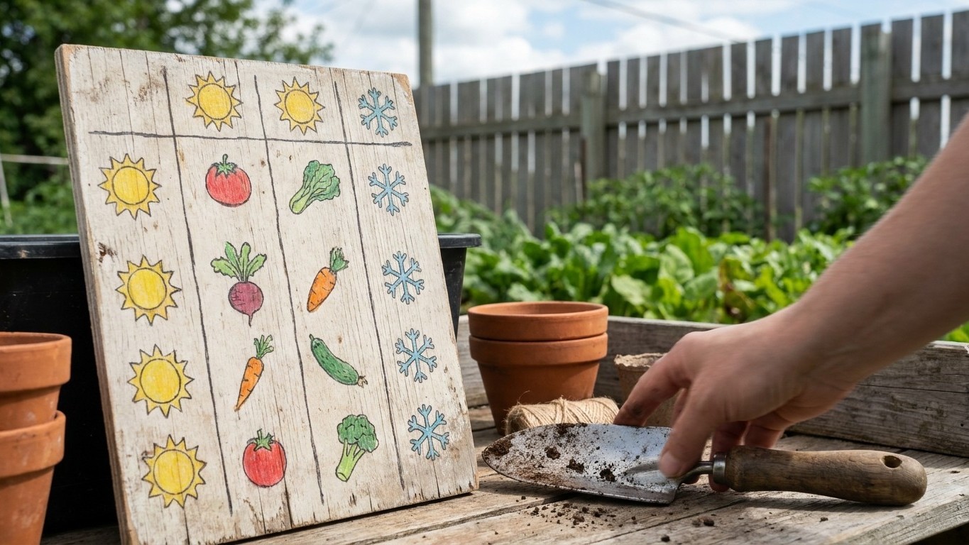 Manitoba Planting Calendar: When to Sow and Plant, Frost Dates Included