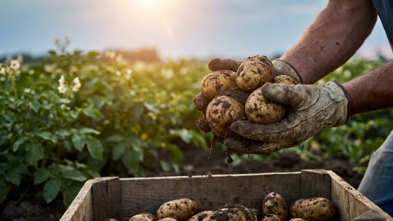Growing Potatoes in Manitoba: Dates, Varieties and Summer Heat