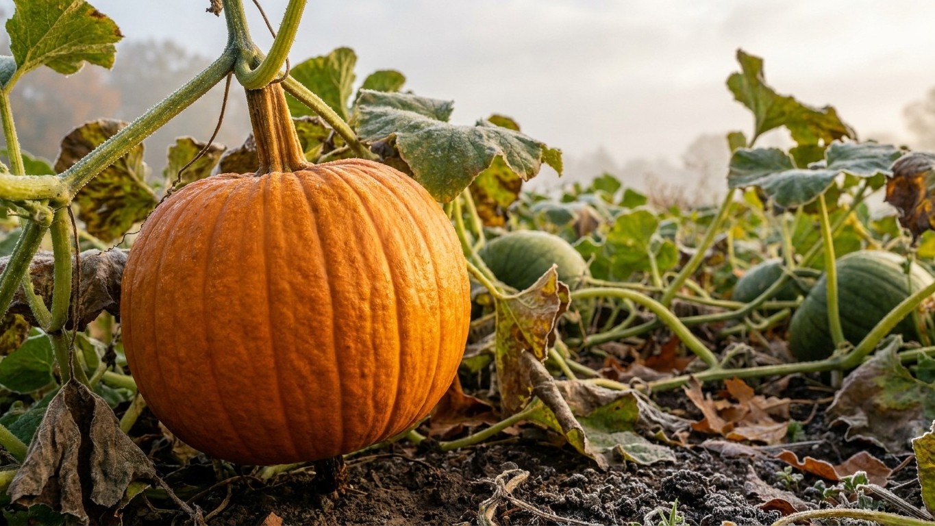 Growing Pumpkins in Alabama: Will They Ripen in Time?