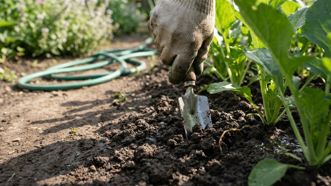Watering a Garden in Manitoba: How Much, How Often, and the Local Rules